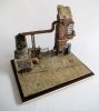 RT-Diorama 35304 Diorama-Base: Grudinin Mill Stalingrad 1/35